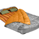 Illustration for article titled Your Next Sleeping Bag Might Not Have A Zipper, Or Be A Bag At All